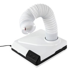 Dental Lab Dust Collector Vacuum Cleaner 60W W/LED Light Dentistry VacuumCleaner