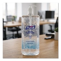 PURELL 501504EA 1.5L Advanced Hand Sanitizer Refreshing Gel New