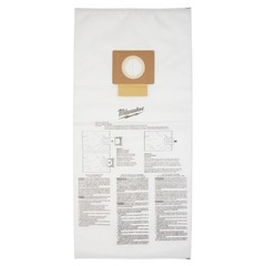 Milwaukee Tool 49-90-1999 Fleece Dust Bags, 5 Pk