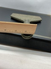 S23 6″ Non-Sparking Floor Scraper Head Only Ampco Bronze/brass 32 Ounces