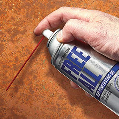 Rust Eater Deep Penetrating Oil 11 oz Aerosol for Rust Removal and Protection