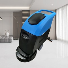 Automatic Floor Scrubber Floor Cleaning Floor Drying Machine 23.5 Gallons of Dua