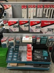 Genuine MAKITA 18V Cordless Vacuum Cleaner DVC750LZX3 + 3.0Ah Cordless Handheld Vacuum