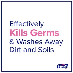 PURELL Antimicrobial Foaming Hand Soap, Light 600 Fl Oz (Pack of 2), Clear