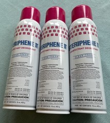 Spartan Steriphene II Disinfectant Deodorant Clean Fresh (Qty. 3)- 15 oz each