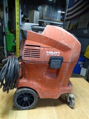 Hilti 8 Gallon Wet/Dry Vac Dust Extractor 120V 60Hz 9A, VC 150-10 XE