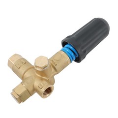3/8″ Npt 10.5 Gpm 4500 PSI Pulsar4hp Trapped Pressure Unloader Valve