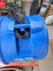 Air Blower/ Dryer / Mover  Blue Air Dry Gale Force Unit Business and Industrial