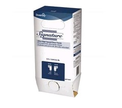 Pack of 6 Signature Prospeed 2-1/2L Ultra High Speed Floor Finish,10061724