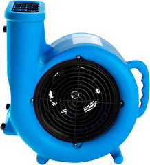 Powerful 1/3Hp Air Mover 2000CFM Carpet Dryer with 3-Speed & 25Ft Cord