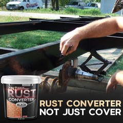 2 in 1 Ultra Rust Converter, 35 oz Car Heat-Stable Rust Conversion Paint With…