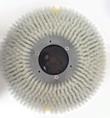 TENNANT BRUSH ASSY DISK SCB 16.0 D NYL 1220235