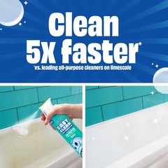 Scrubbing Bubbles Easy Clean Foaming 13.58 Fl Oz (Pack of 1), White