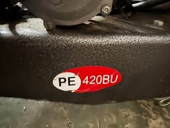 Pioneer Eclipse 420BU 28″ Propane Floor Burnisher Fully Refurbished