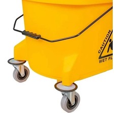 Member’s Mark Commercial Mop Bucket with Wringer, 36 qt.