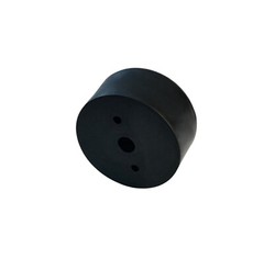 2PK Rubber Feet Fits Briggs Pressure Washer Generator 192310GS 1.5″ Dia X .75″