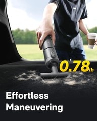 Hoto Handheld Car Vacuum Cleaner Cordless 4-In-1 Portable Mini Vacuum 20000Pa