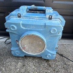 Dri-Eaz DefendAir Hepa 500 Air Scrubber Microban Variable Speed – Model F284