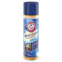 Arm & Hammer 3320000514EA 15 oz Fabric & Carpet Foam Deodorizer – Fresh New