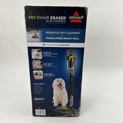 BISSELL Pet Hair Eraser Slim Cordless Vacuum Clean- New – Distressed Box-