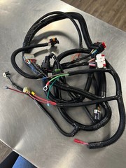 Wire Harness for Prochem Everest EFI truckmount with O2 sensor, 107159, 47-022