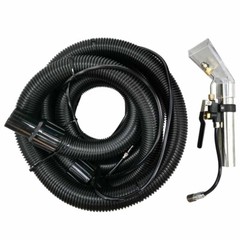 Commercial Hand Pushed Carpet Cleaning Machine Three-in-One 2320W 9 Gallon