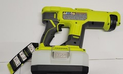 RYOBI ONE+ Handheld Electrostatic Cordless Sprayer 18V (Sprayer Only) New W Tags