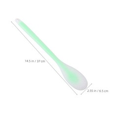 MERRYHAPY Long Handle Lotion Applicator for Back – 37.00X6.50X1.00CM, Green