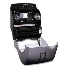 San Jamar T8090TBK 11.75″ x 9.13″ x 14.44″ Touchless Towel Dispenser – Black New