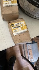 Fuel Filter 416-5884 for Caterpillar CAT 226D 232D 239D 249D 257D 262D 272D 287D