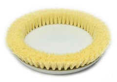 Light-Duty Scrub Brush for 13″ Prolux Core Floor Buffer Machine Delicate Surface