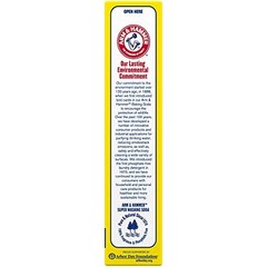 ARM & HAMMER Super Washing Soda Household Cleaner 55 Ounce (Pack of 2), Multi