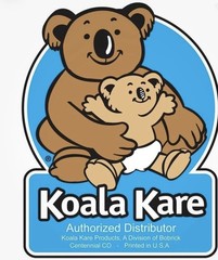 KOALA KARE KB102-00 Child Protection Seat SURFACE MOUNT Folding NEW IN BOX