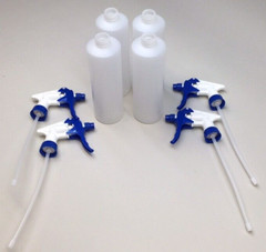 Grainger Type 3UCP6 Trigger Spray 16oz Bottle Dynalon 605144 (Pack of 4)