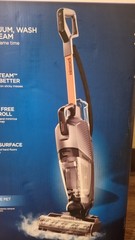 Bissell 3513 CrossWave HydroSteam Wet Dry Vacuum Titanium FREE SAME DAY SHIPPING