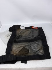 RaceQuip RQP 824991 15×18 SFI Mesh Net w/ Strap Mounts