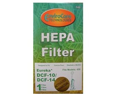EnviroCare Premium Replacement Vacuum Cleaner Dust Cup Filter made to fit Eur…