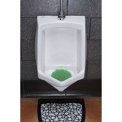 Fresh Products TWDSCM Tidal Wave 0.42 oz Urinal Screens – Green (6/Box) New