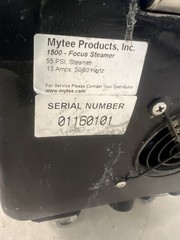 Mytee 1500 Focus Steamer Machine Commercial