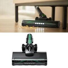 Multiple Surfaces Floor Brush for Home Office Commercial Use Easy to Install