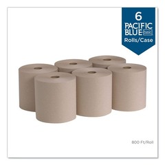 Georgia Pacific Professional 26301 7.78 in. x 800 ft. 1-Ply Towels (6/CT) New