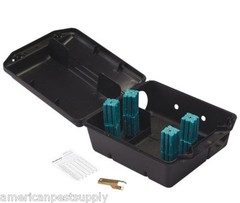 Protecta Sidekick Rat Mouse Baiting Station Mouse Rat Control Baiting Station