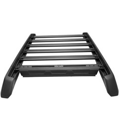Roof Rack Cargo Carrier Basket 150LBS Fit For Toyota Tacoma 2024 2025
