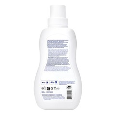 Attitude Liquid Fabric Softener Plant-Based Vegan He Compatible Naturally