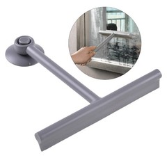 NonStreak Shower Squeegee for Bathroom Mirrors, Tile,Glass Surfaces Tool