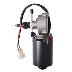 12V Electric Windshield Wiper Motor Kit Replacement for Hard Coated