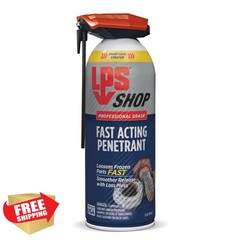 LPS Fast Acting Penetrant 13 Fl Oz