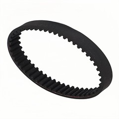 2PCS Vacuum Cleaner Belt Rubber Vacuum Belt for Shark HV392 IF202 IF201 IF281