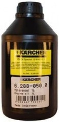 Pump Oil, Synthetic 15W40 1 Liter