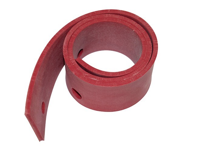 Rear Suction Lip Comac CB40, CE45, Simpla 45, Simpla 45 – NanoRADE Red